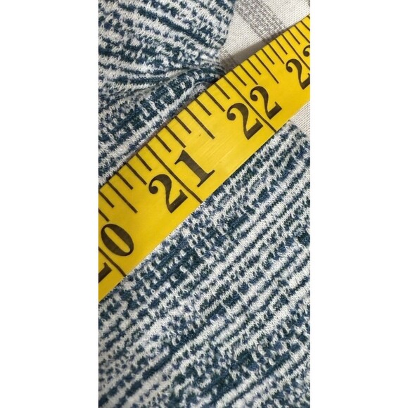 Talbots Women’s Sz XL Green White 3/4 Sleeve Top New - Picture 10 of 10